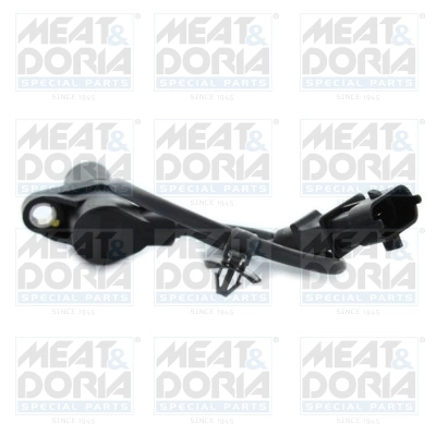 Sensor, crankshaft pulse